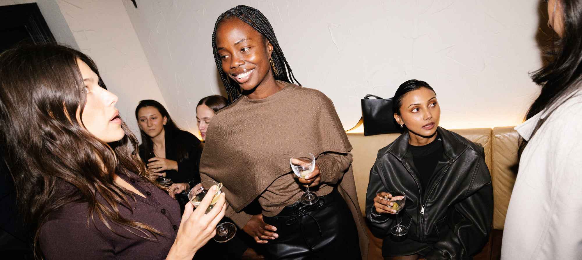 Welcoming Winter — An evening at Dear Sainte Éloise