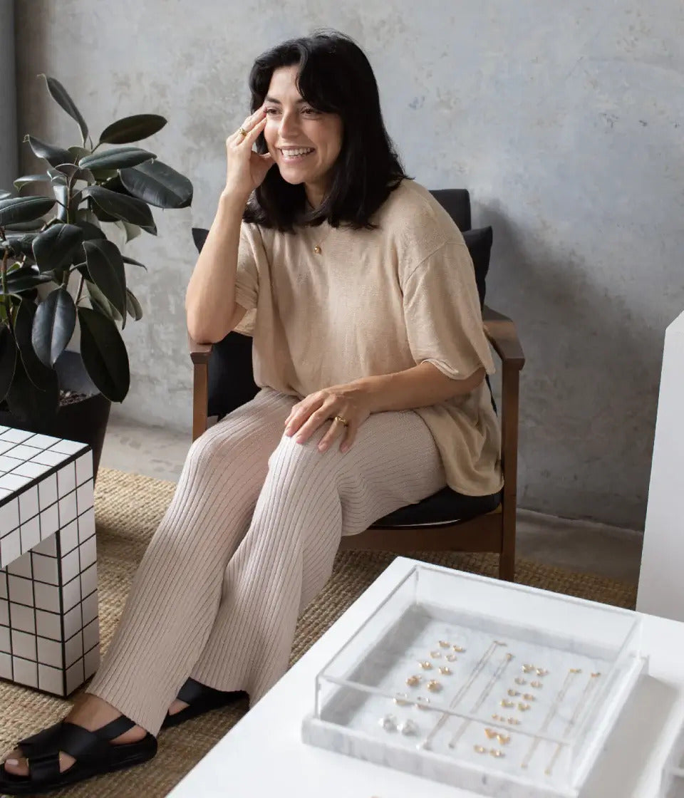 Meet the Makers - Janine Zafra of Brie Leon