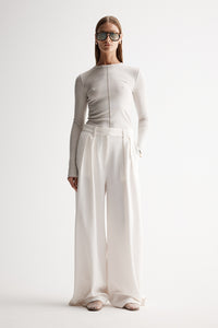 Colette Pant Ivory
