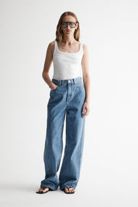 Apollo Jean Trinity Blue