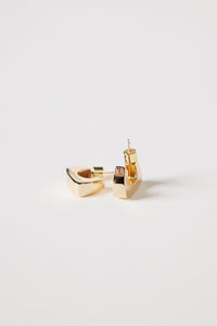 Chroma Earring Gold