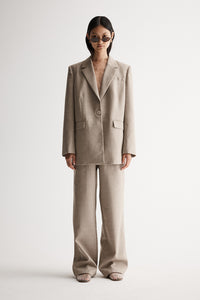 Lydia Blazer Latte