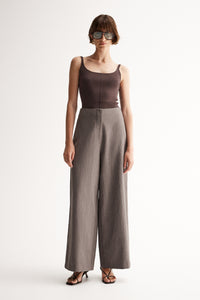 Sabina Pant Taupe