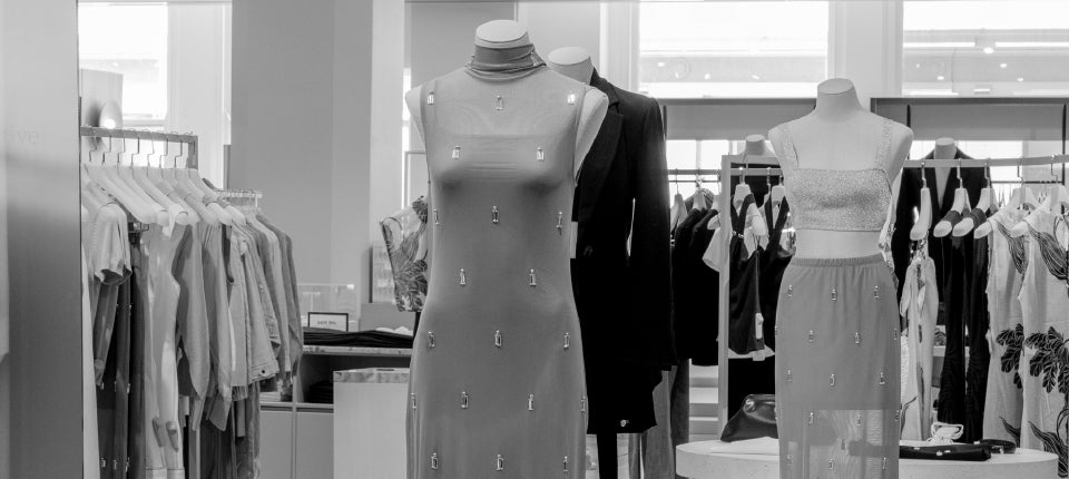Now Open in Sydney David Jones