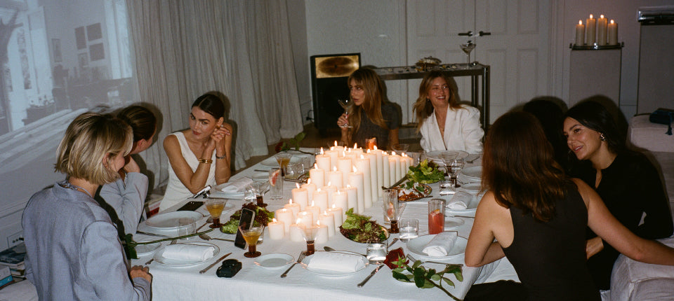 AN EVENING WITH XANTHE WETZLER