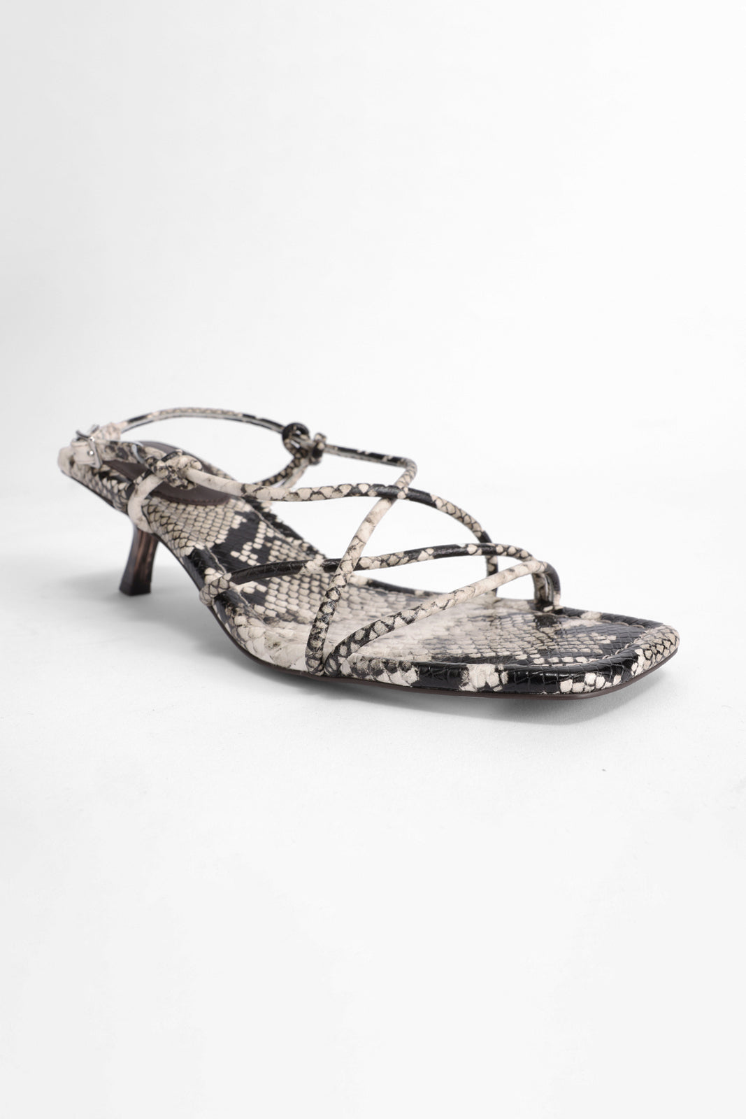 Florence Heel Snake