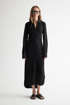 Black Midi Dresses