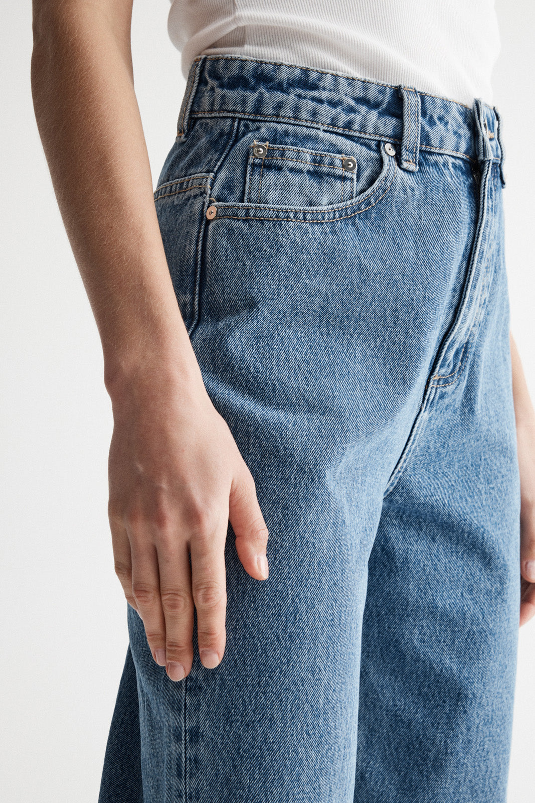 Odin Jean Trinity Blue