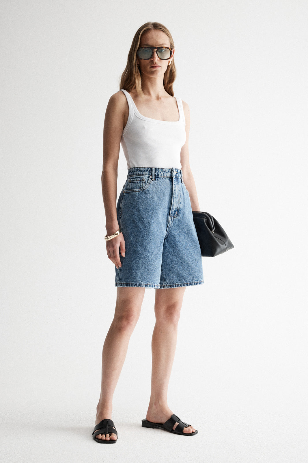 Odin Short Trinity Blue