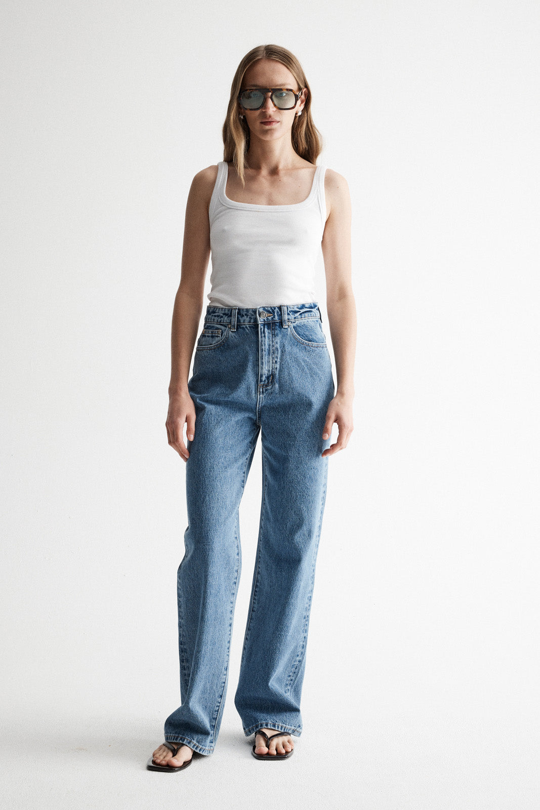 Odin Jean Trinity Blue