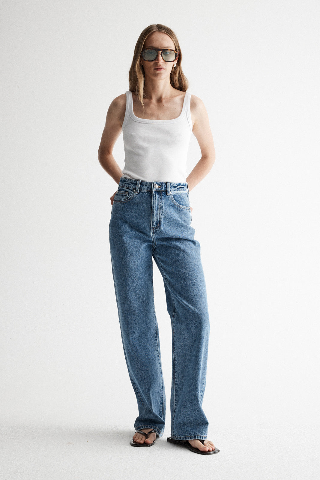Odin Jean Trinity Blue