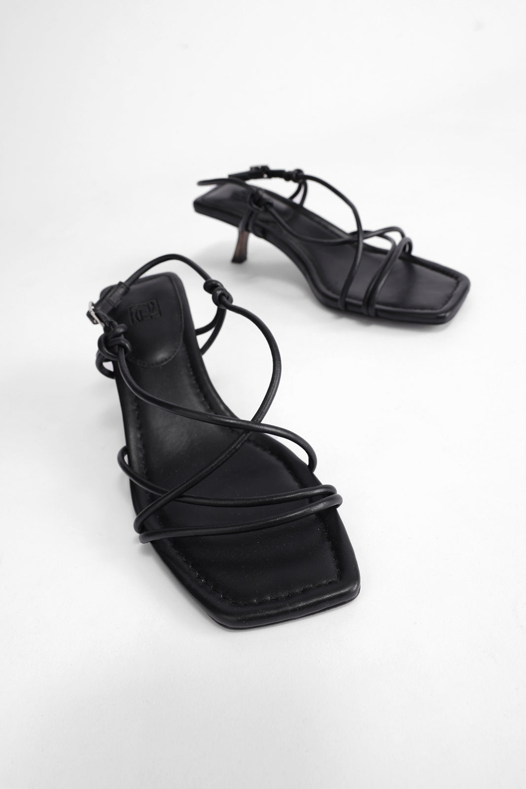 Florence Heel Black