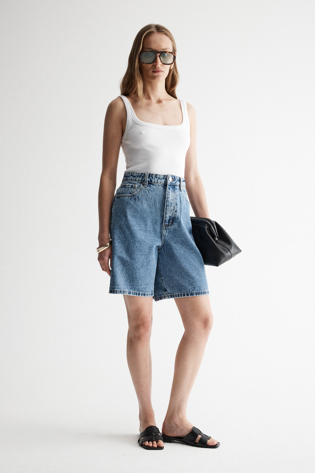 Odin Short Trinity Blue