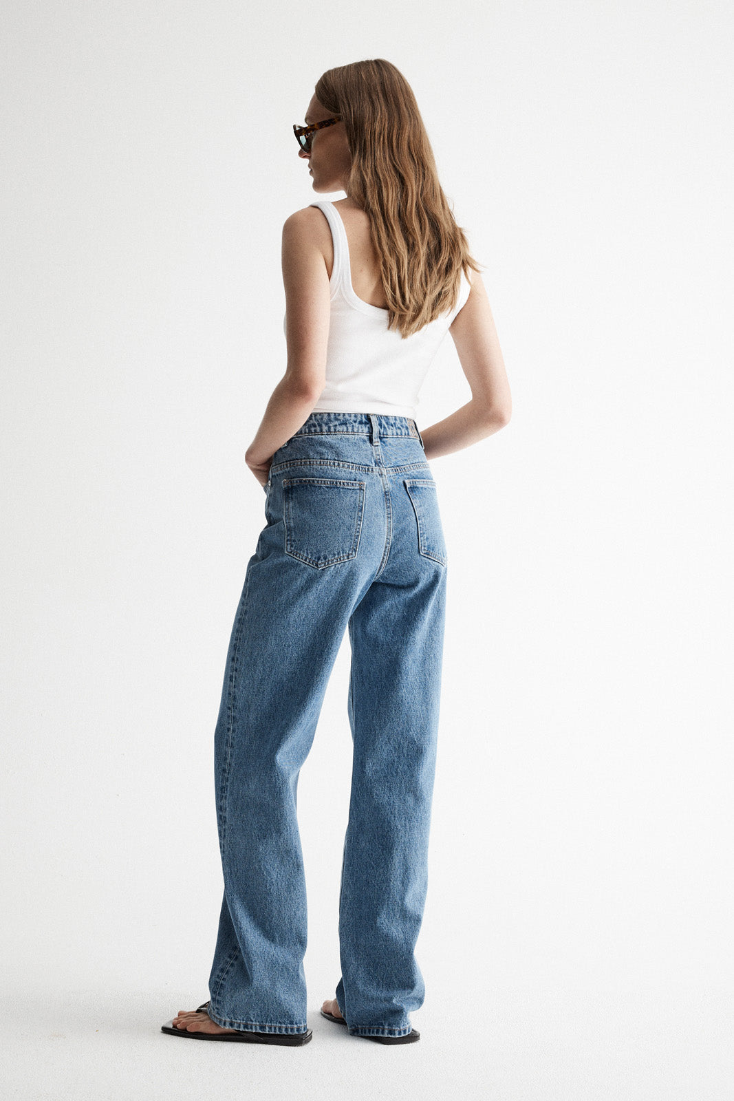 Odin Jean Trinity Blue