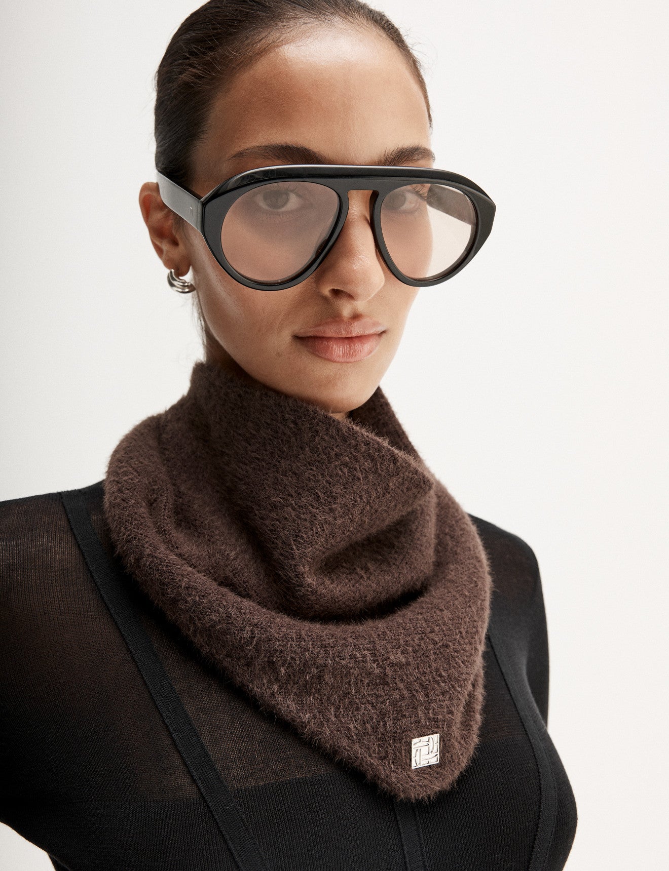 Frank Scarf Chocolate