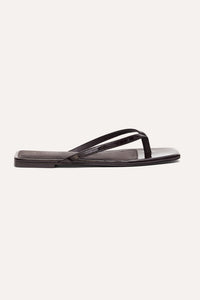Nelly Sandal Chocolate
