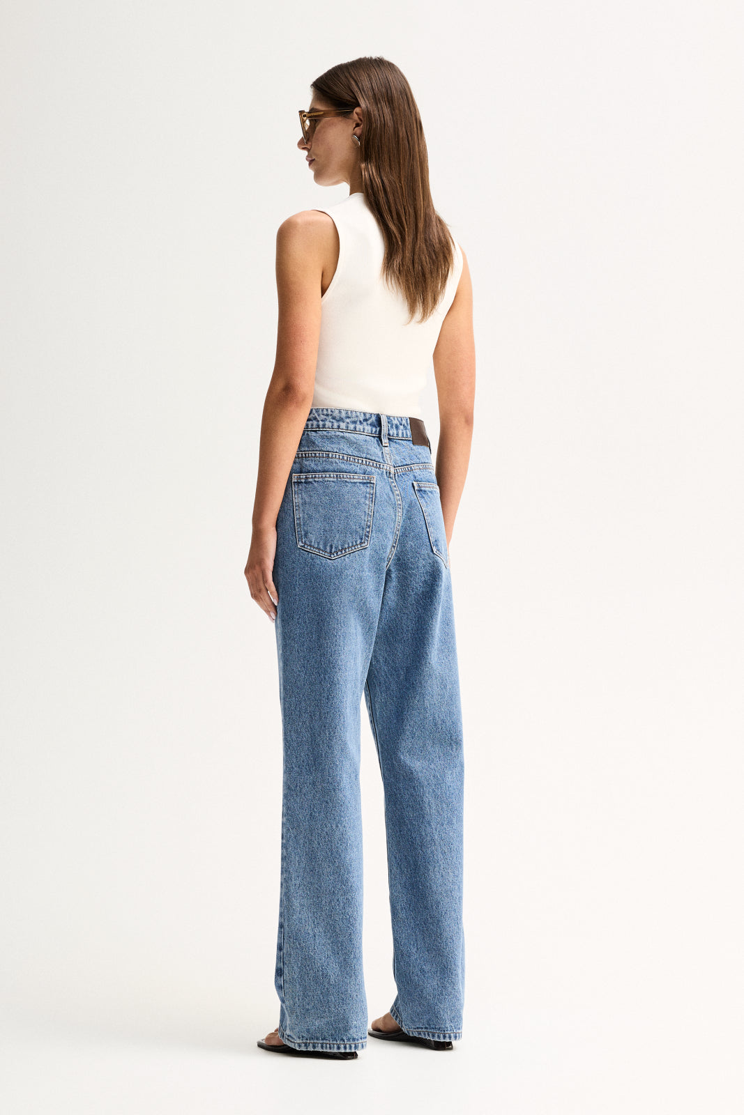 Odin Jean Trinity Blue
