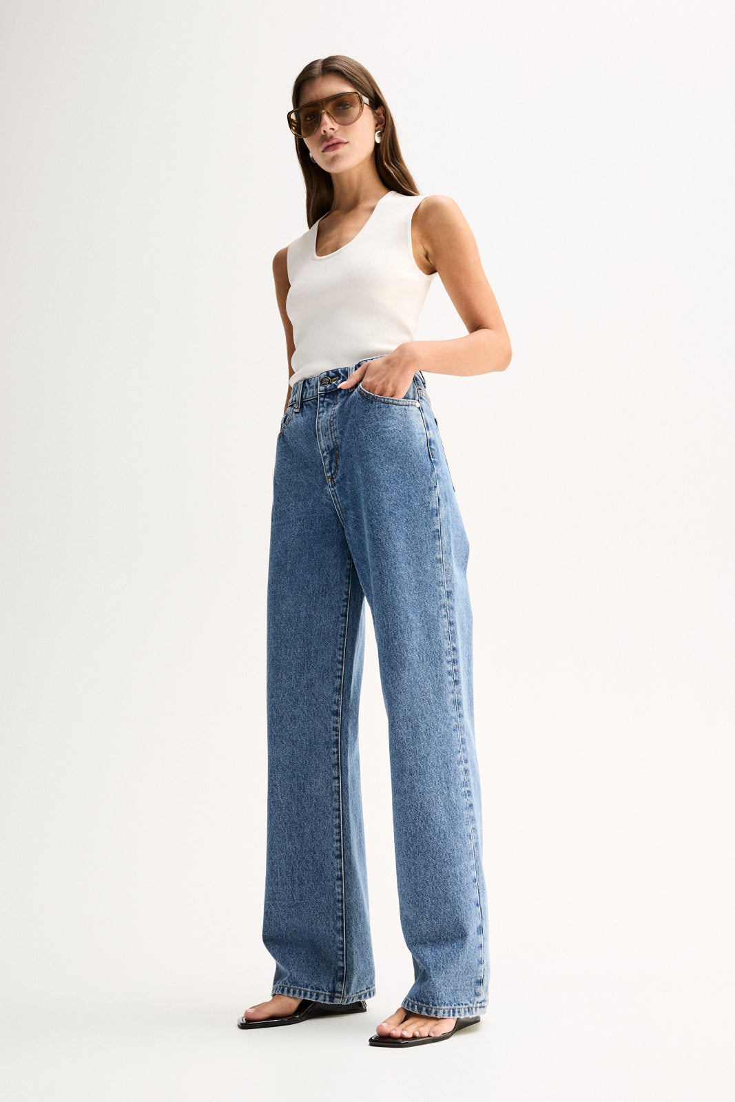 Odin Jean Trinity Blue