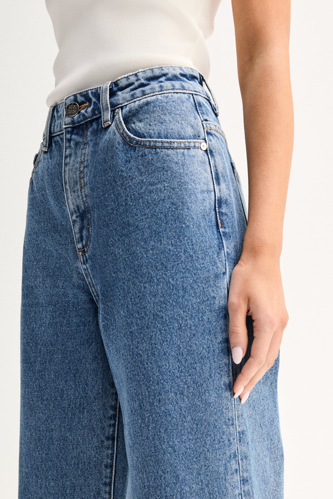 Odin Jean Trinity Blue