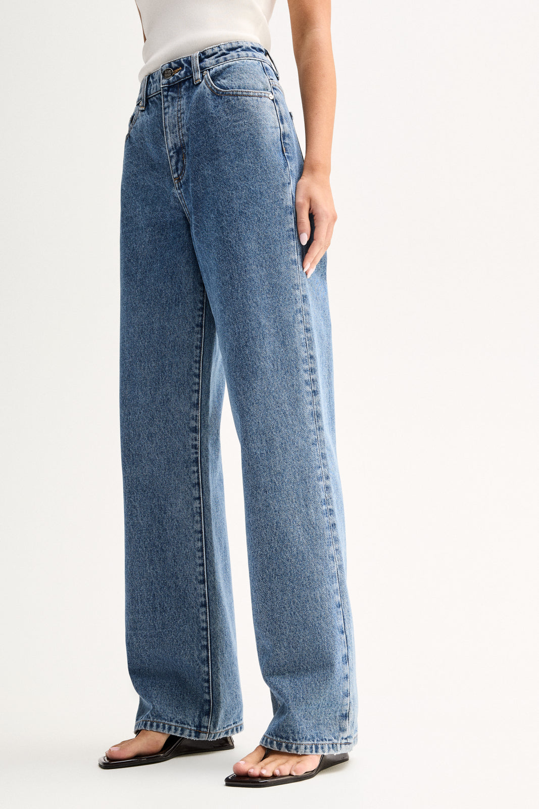 Odin Jean Trinity Blue