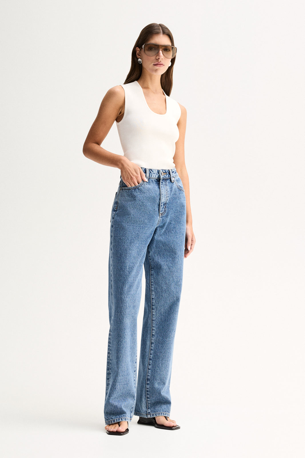 Odin Jean Trinity Blue