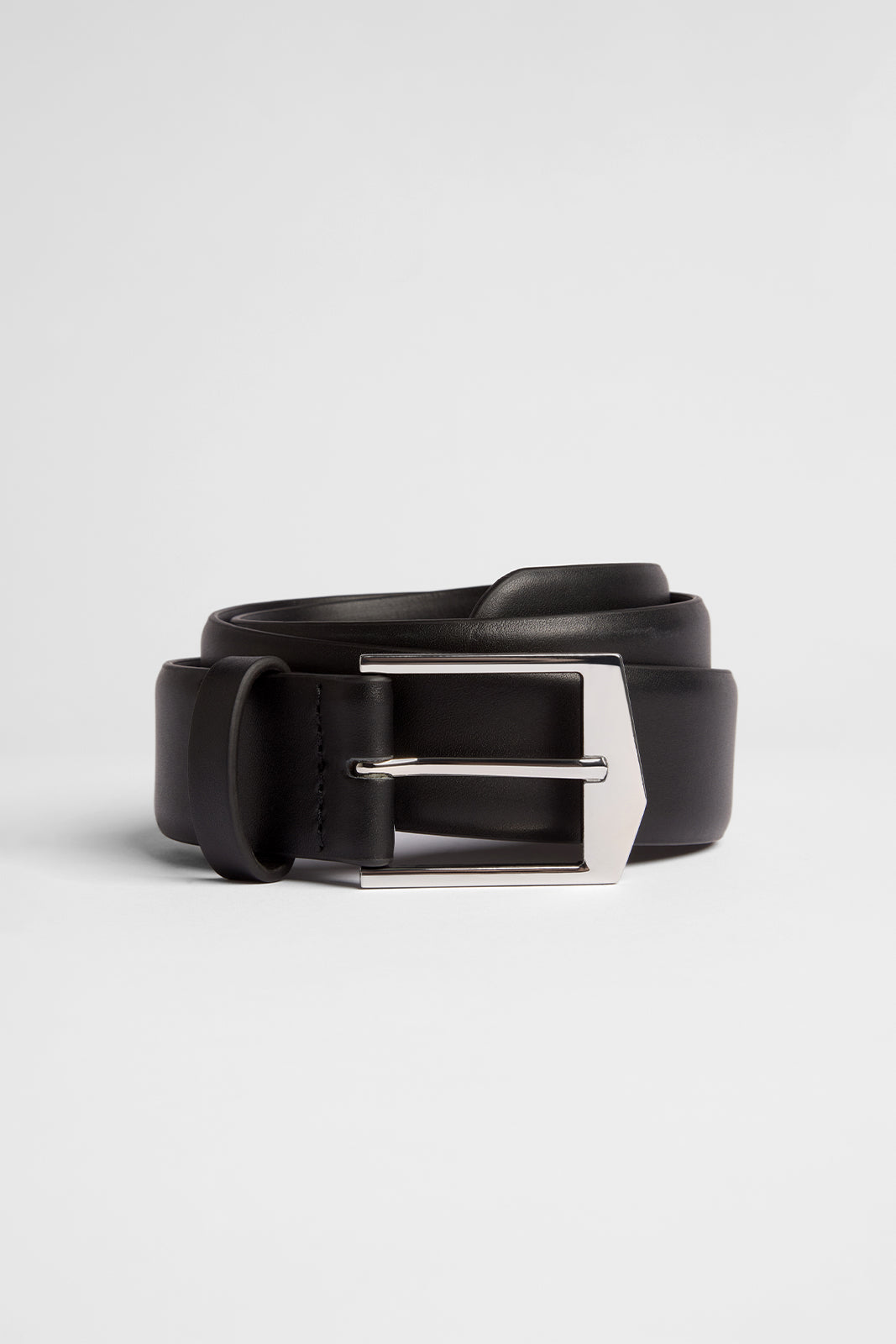 Ida Belt 3.5cm Black/Silver