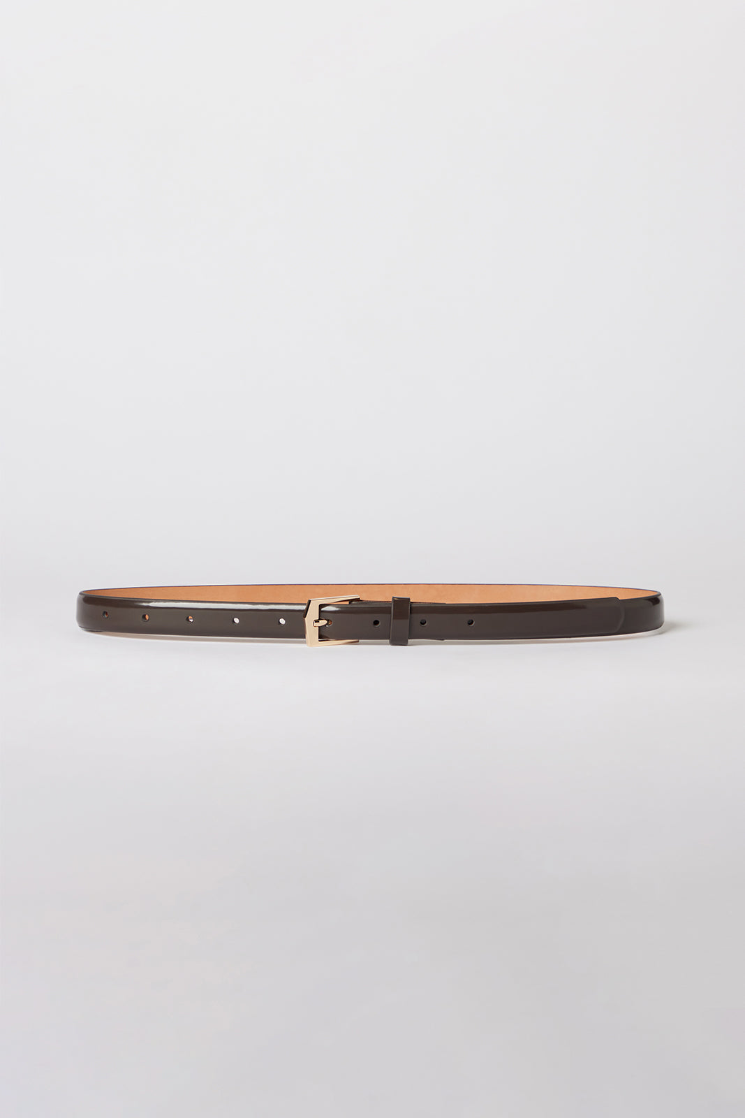 Ida Belt 2.0Cm Chocolate