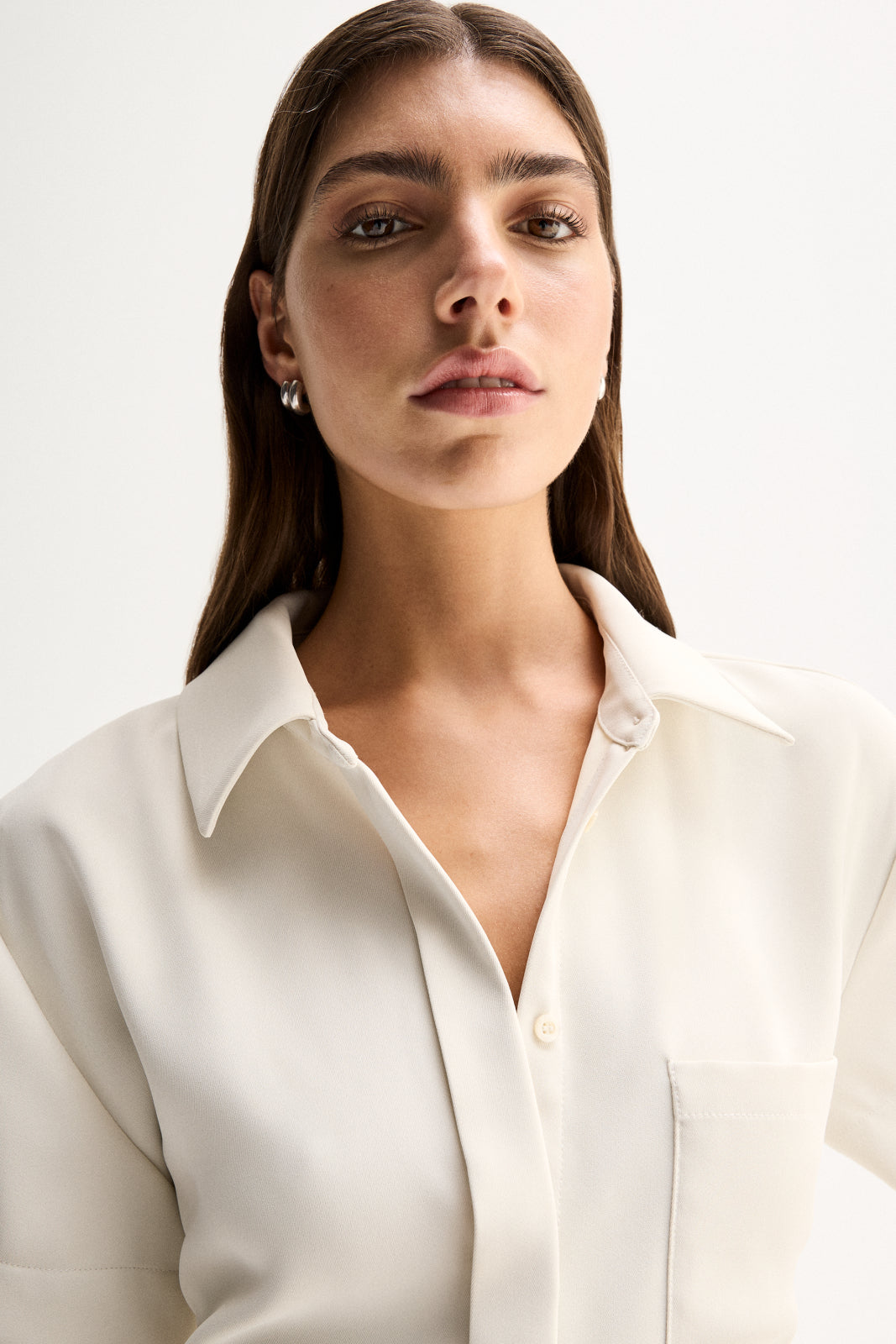 Edra Shirt Ecru