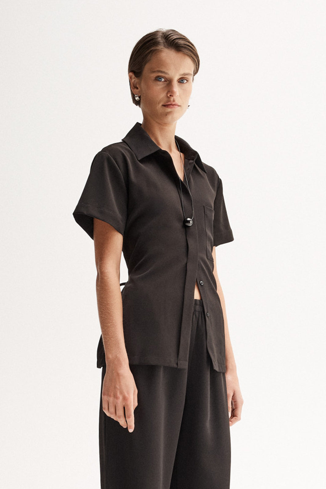 Edra Shirt Black