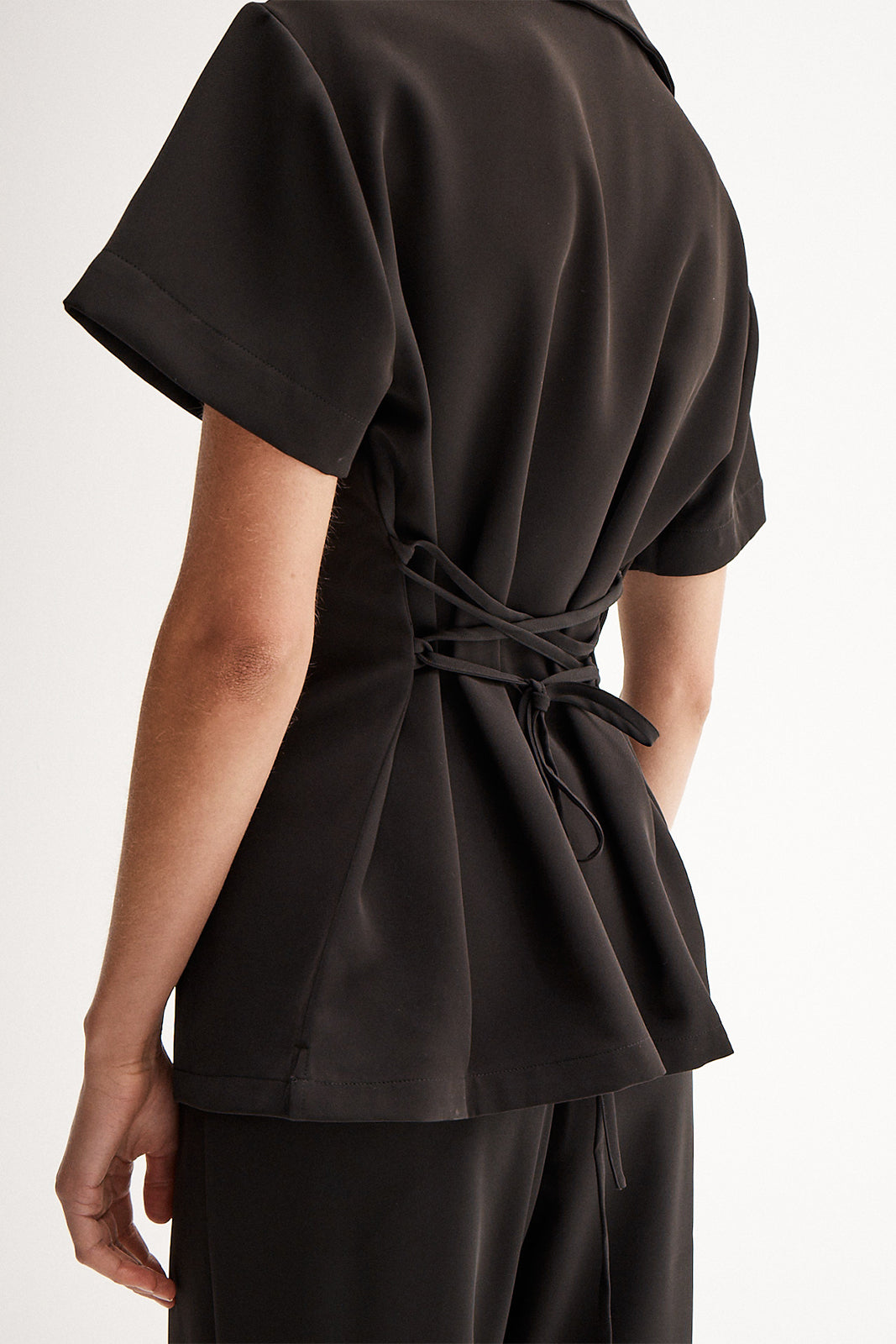 Edra Shirt Black