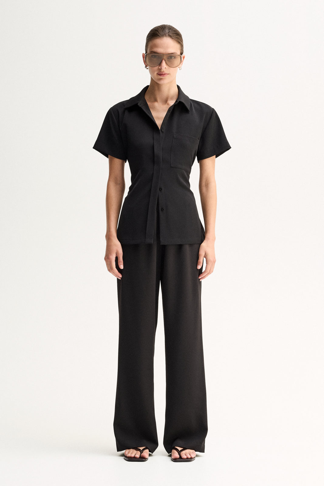 Edra Shirt Black