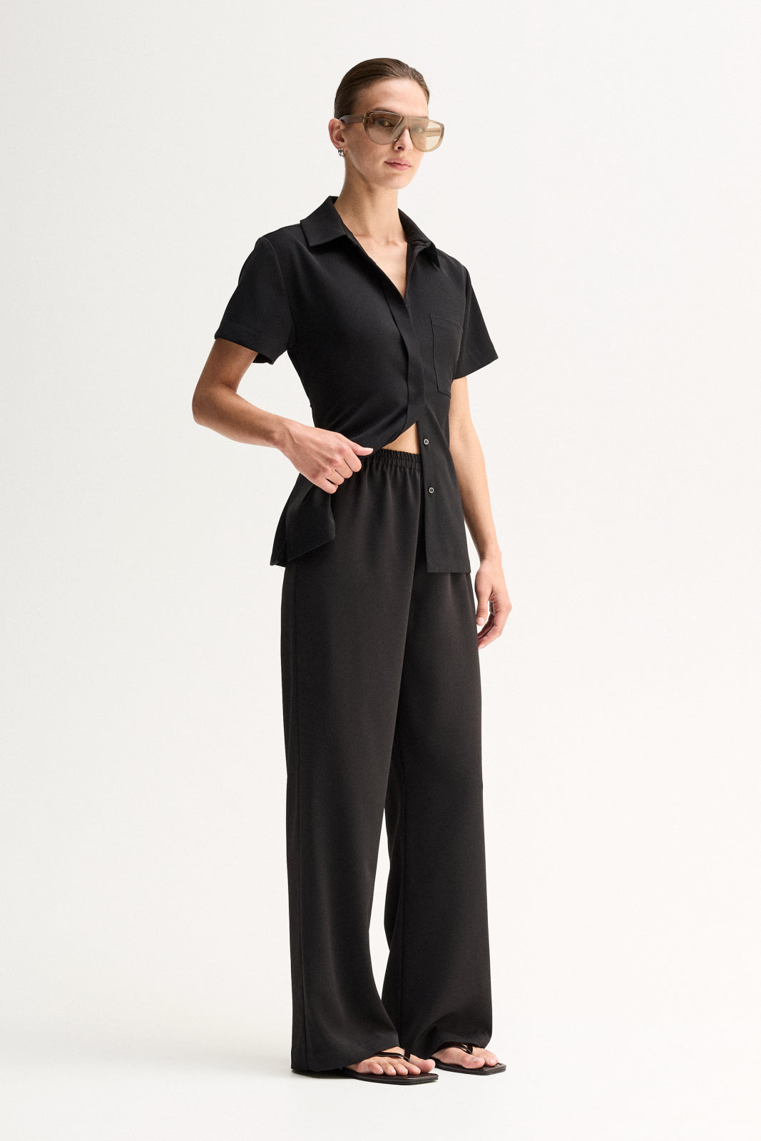 Edra Shirt Black