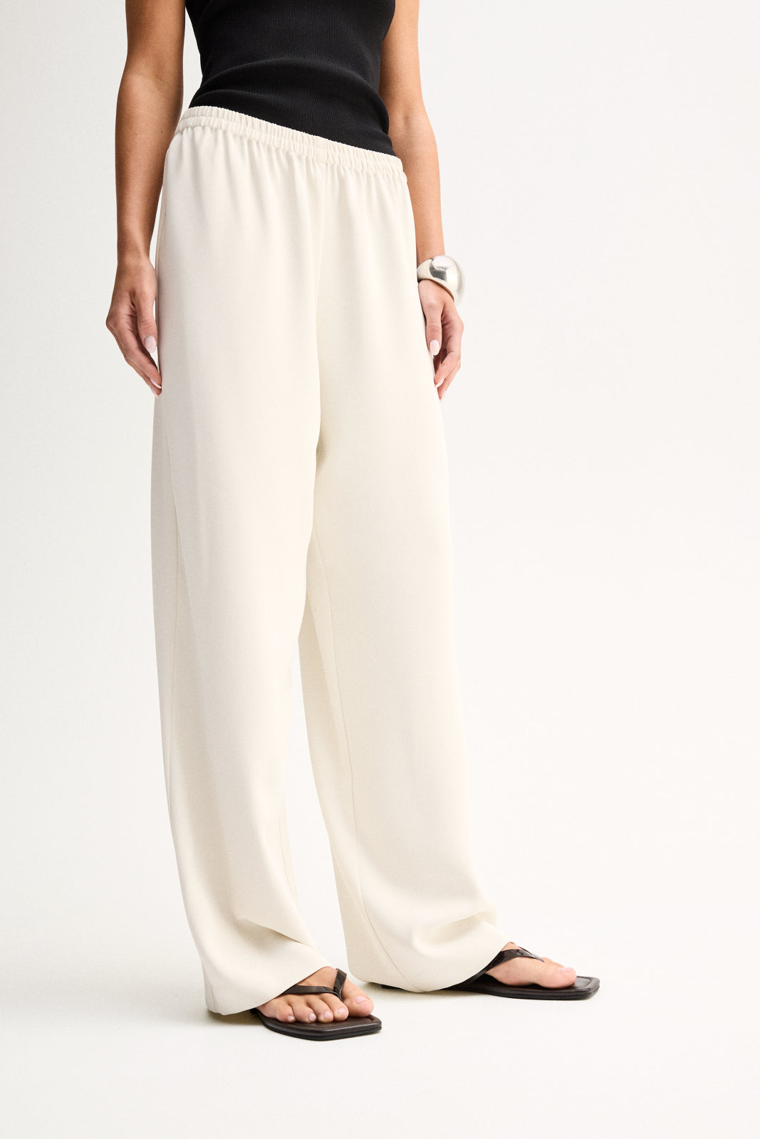 Edra Pant Ecru