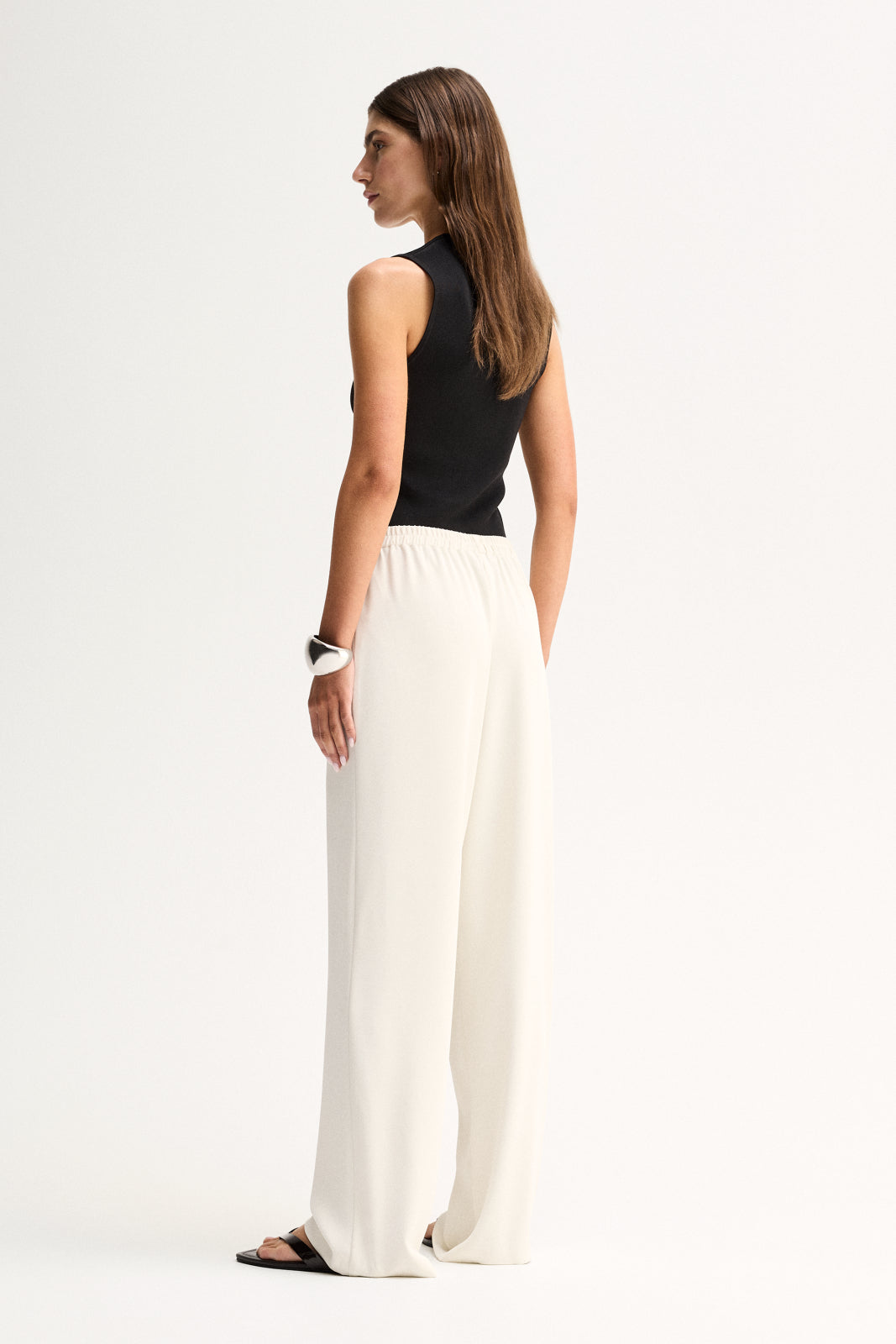 Edra Pant Ecru