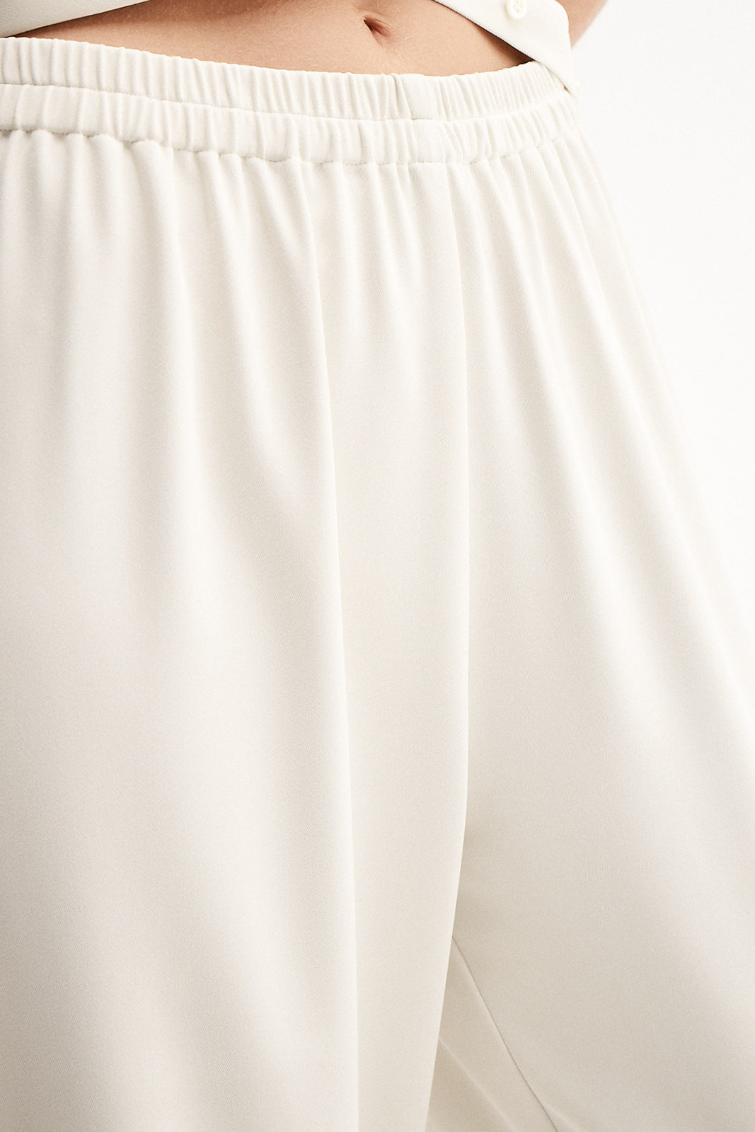 Edra Pant Ecru