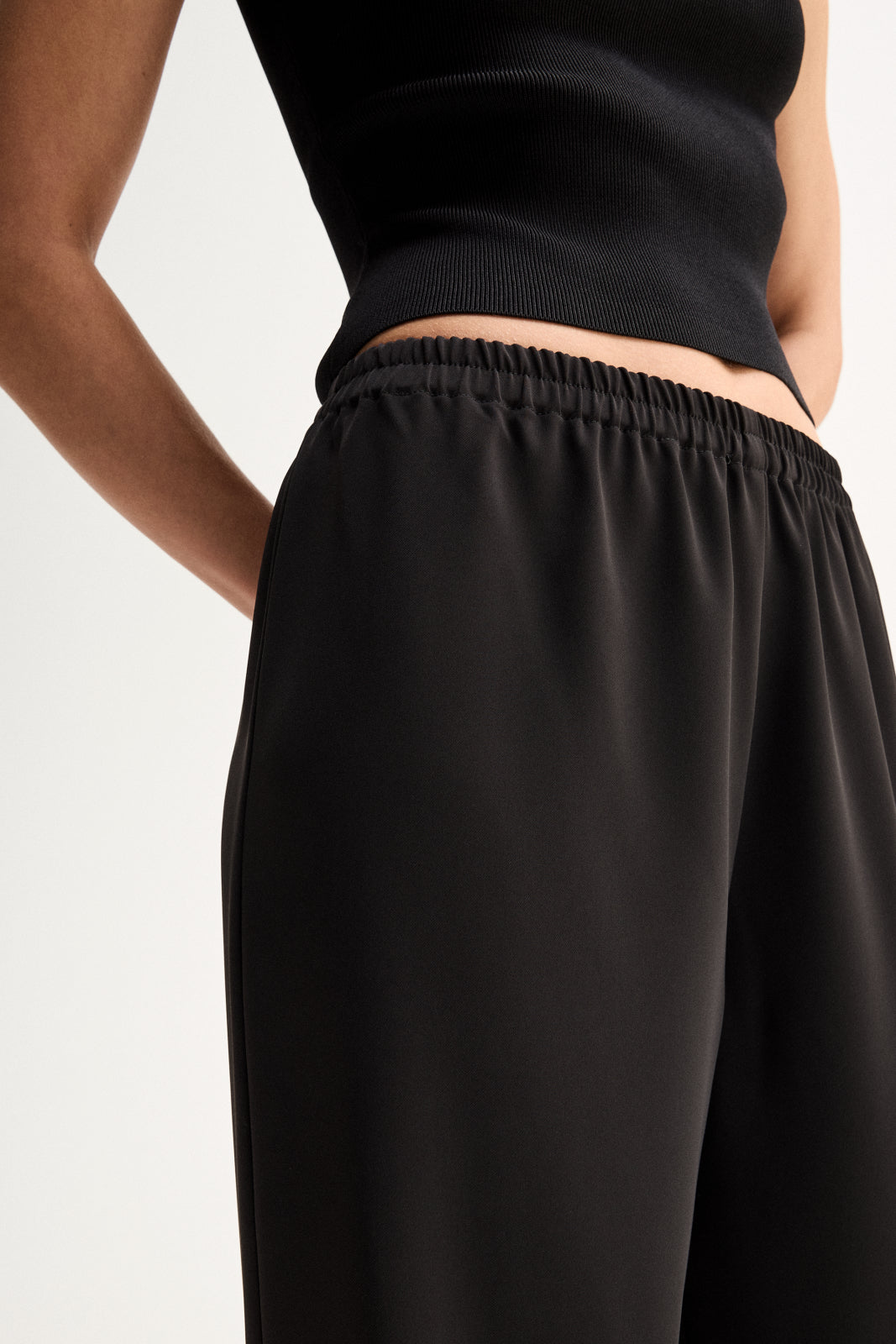 Edra Pant Black