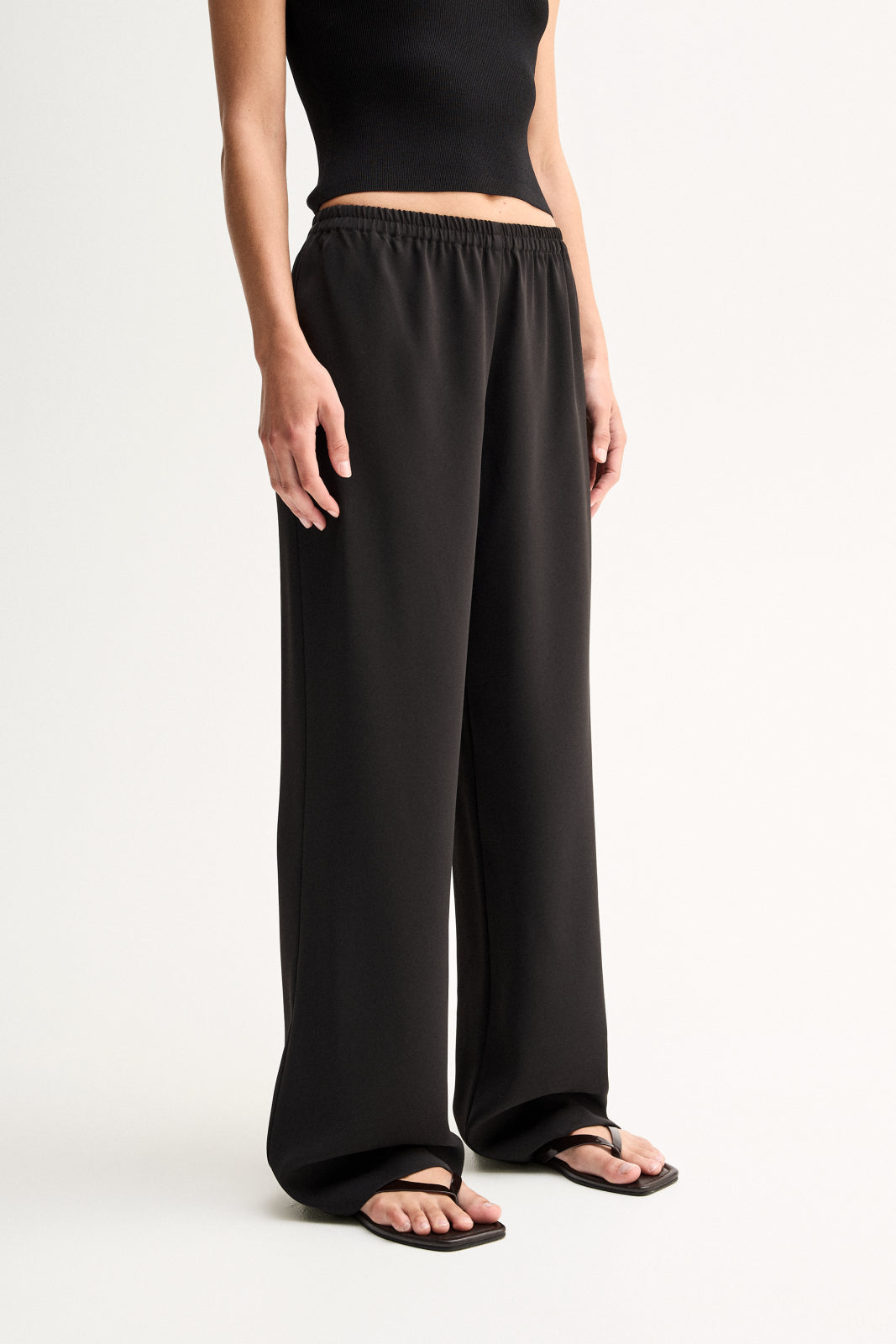 Edra Pant Black