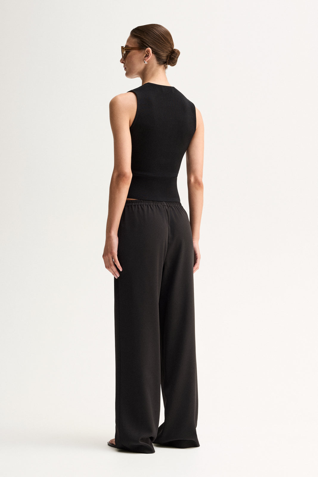 Edra Pant Black