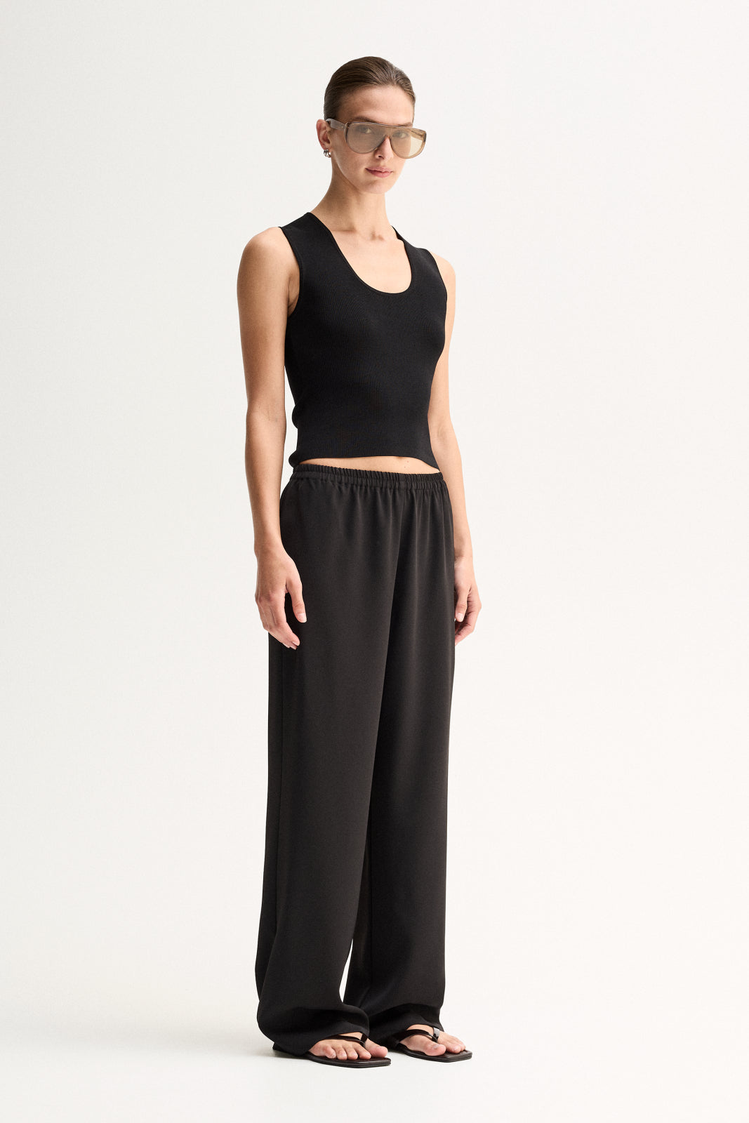 Edra Pant Black