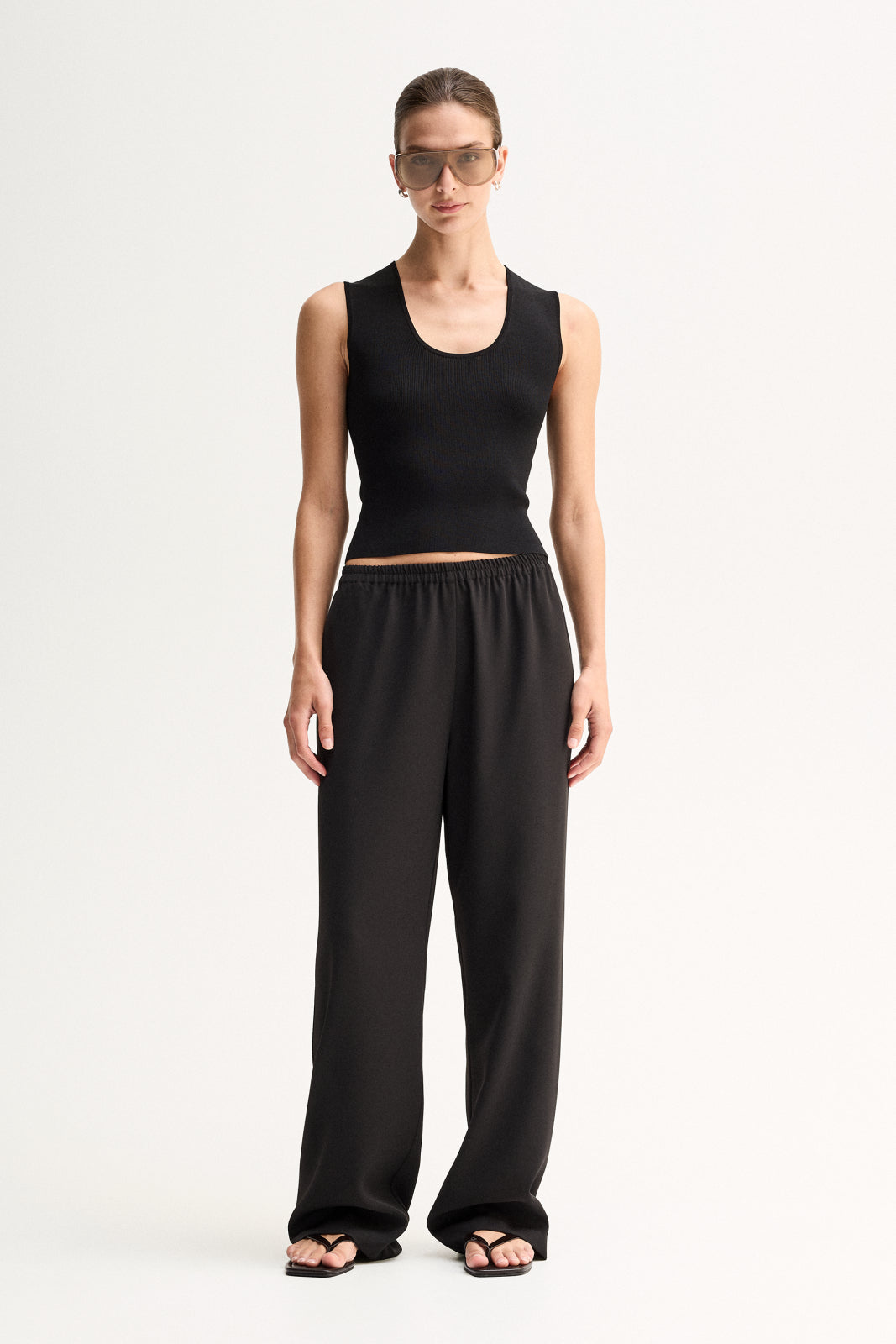 Edra Pant Black