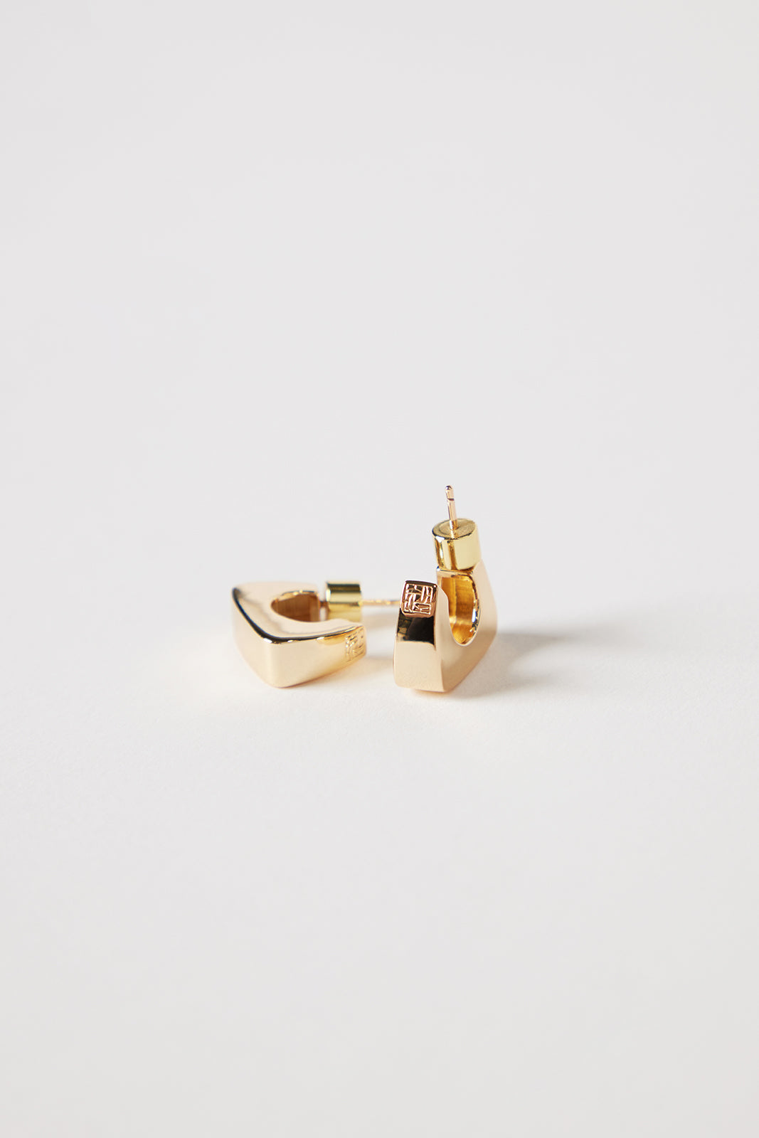 Chroma Earring Gold