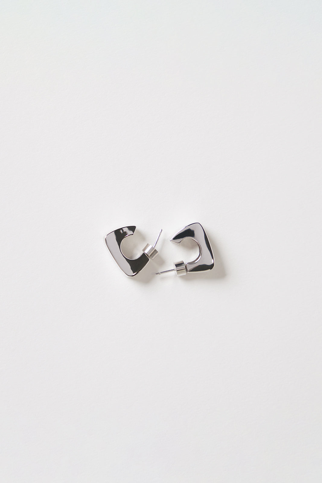 Chroma Earring Silver