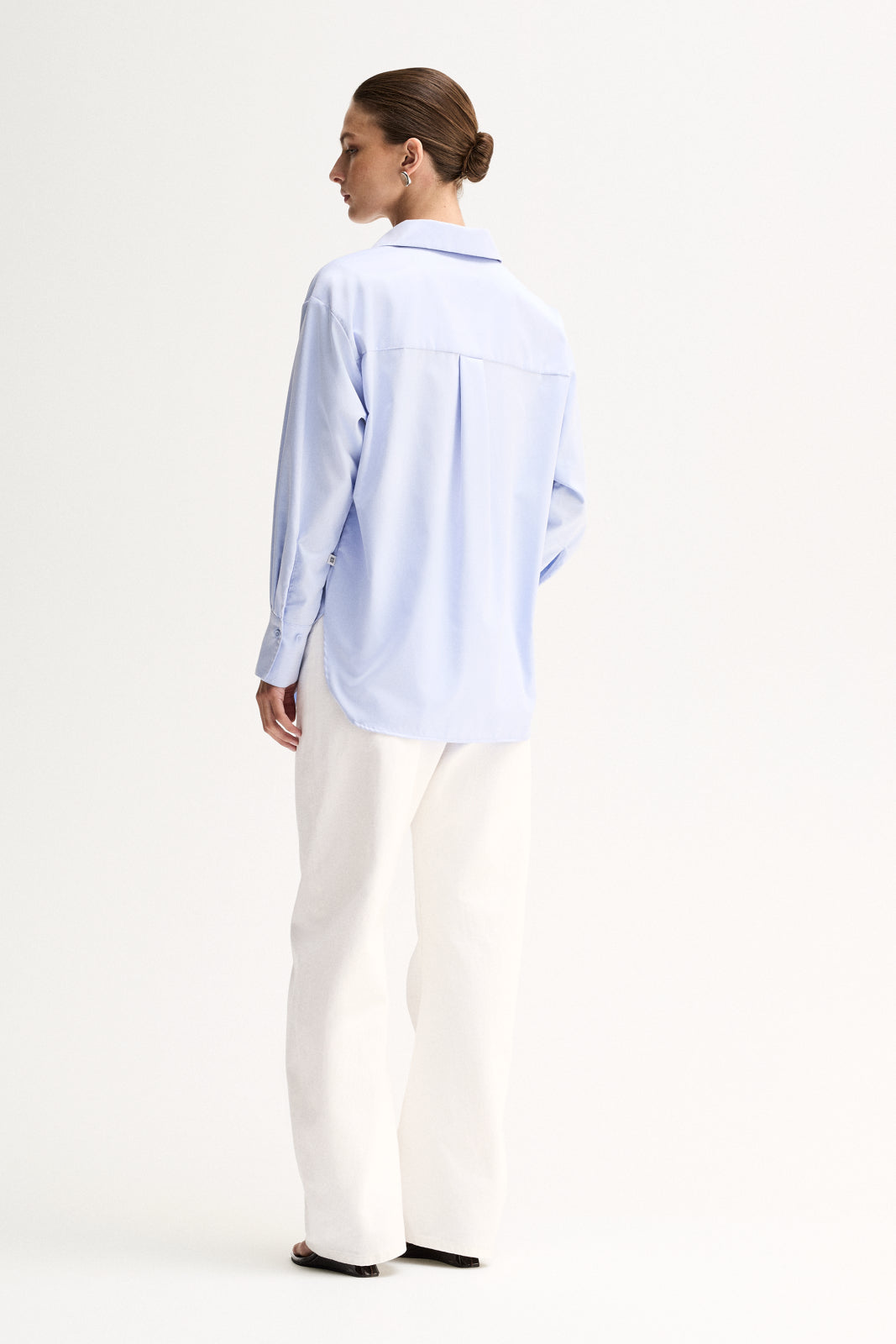 Carter Shirt Light Blue