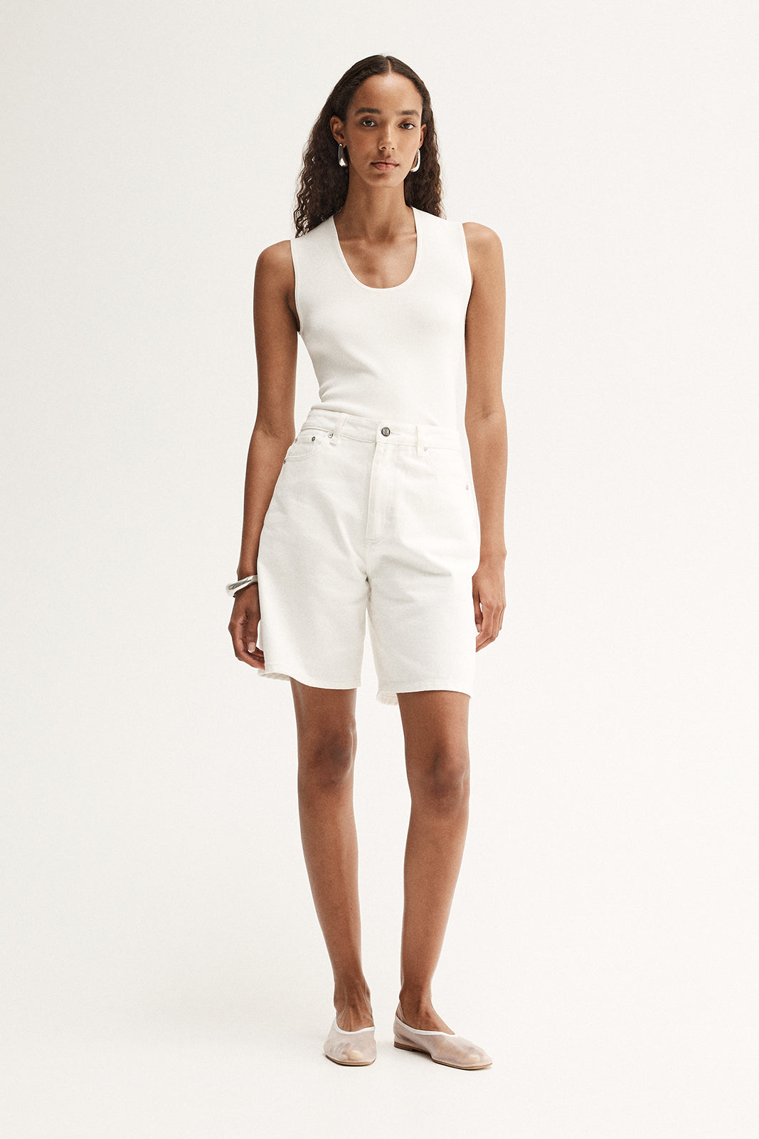 Odin Short Ivory