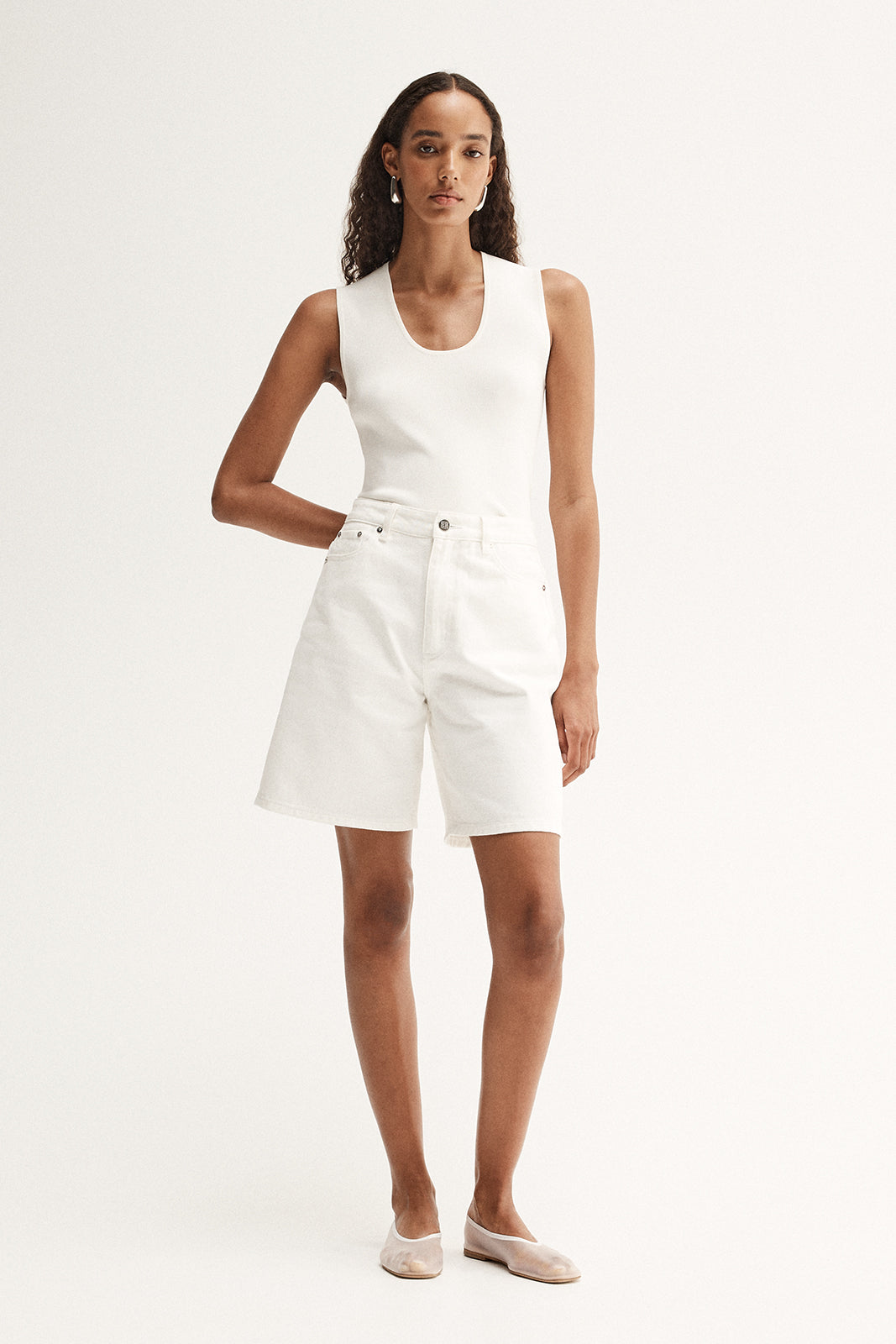 Odin Short Ivory