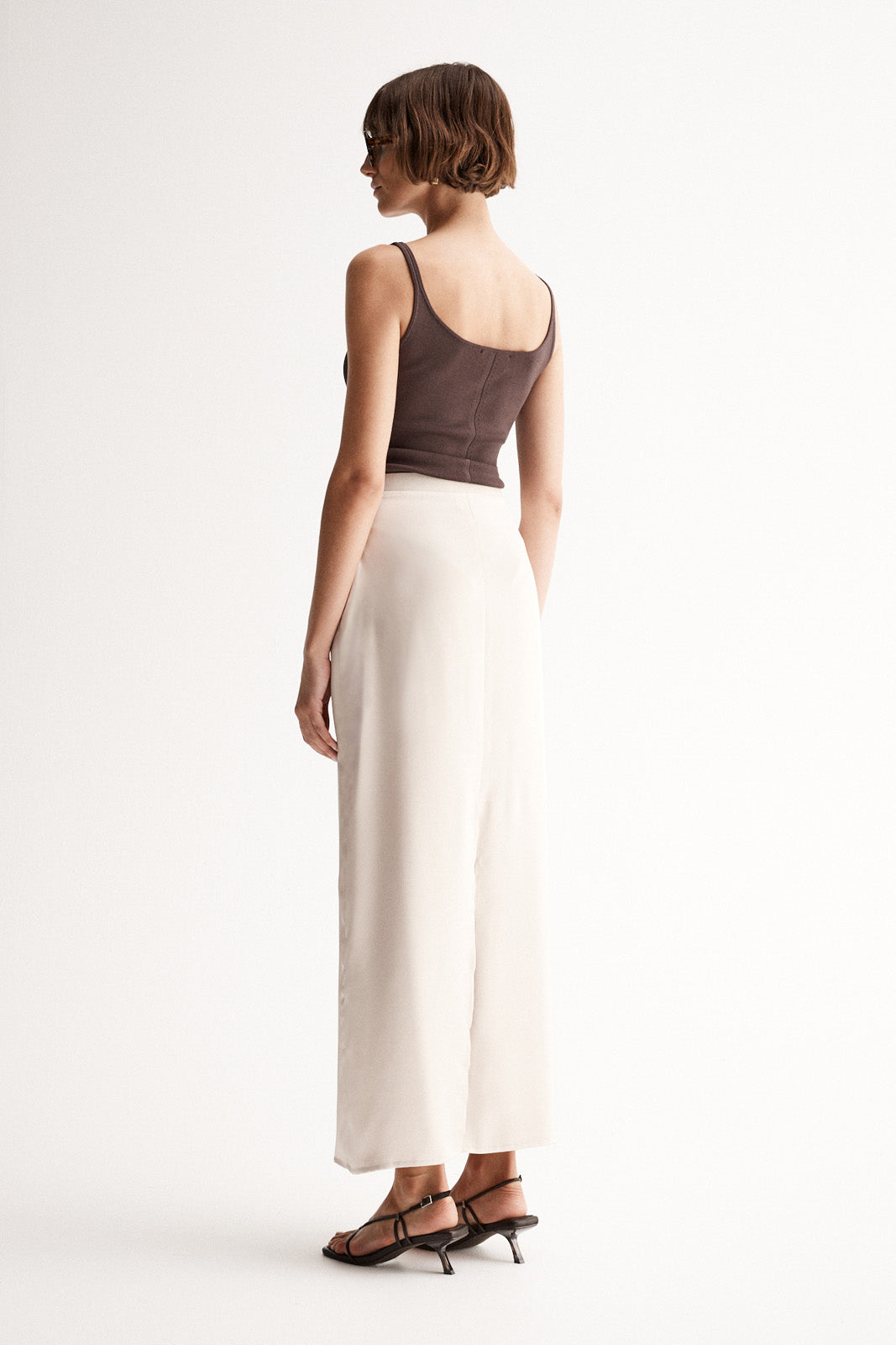 Estelle Skirt Ecru