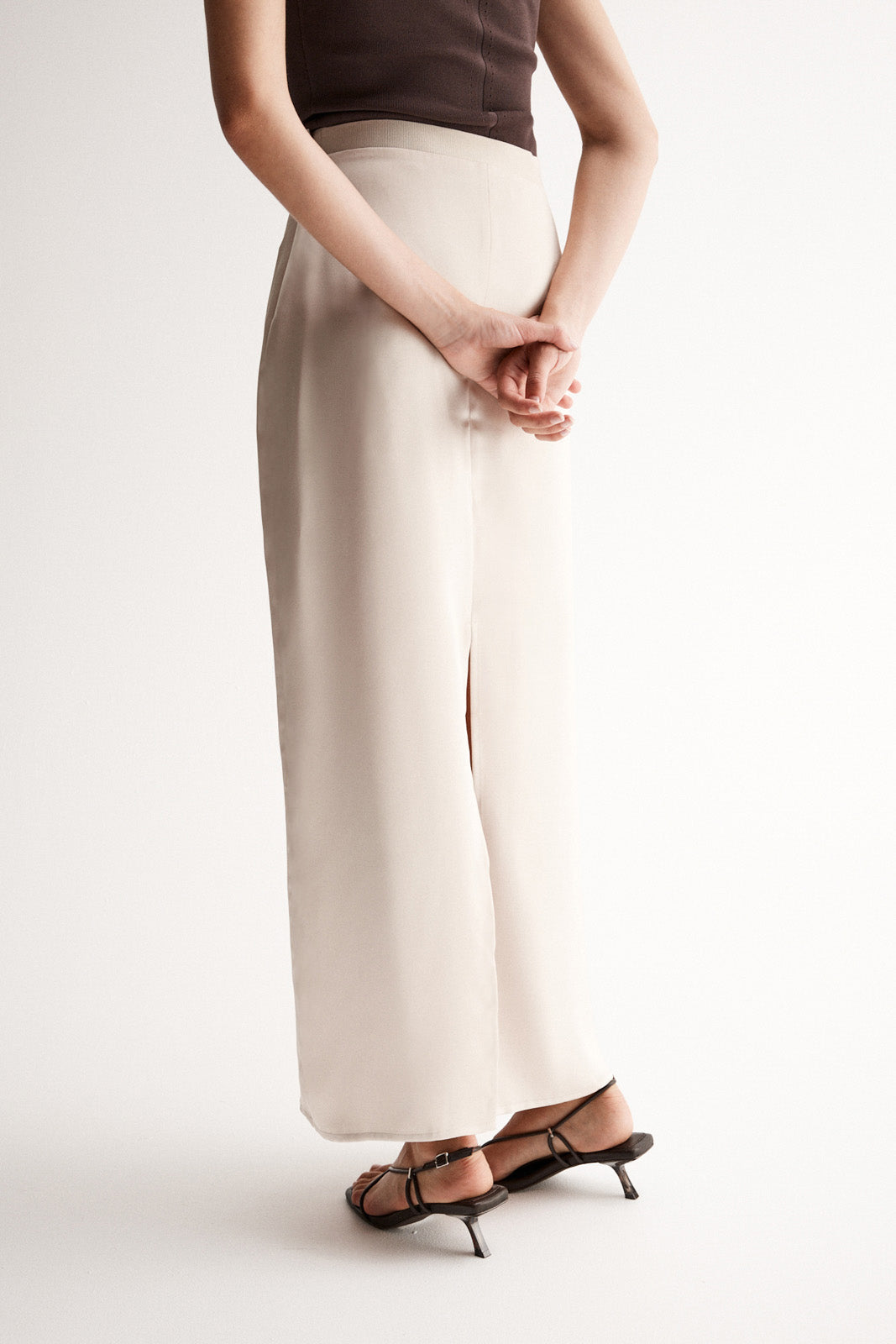 Estelle Skirt Ecru