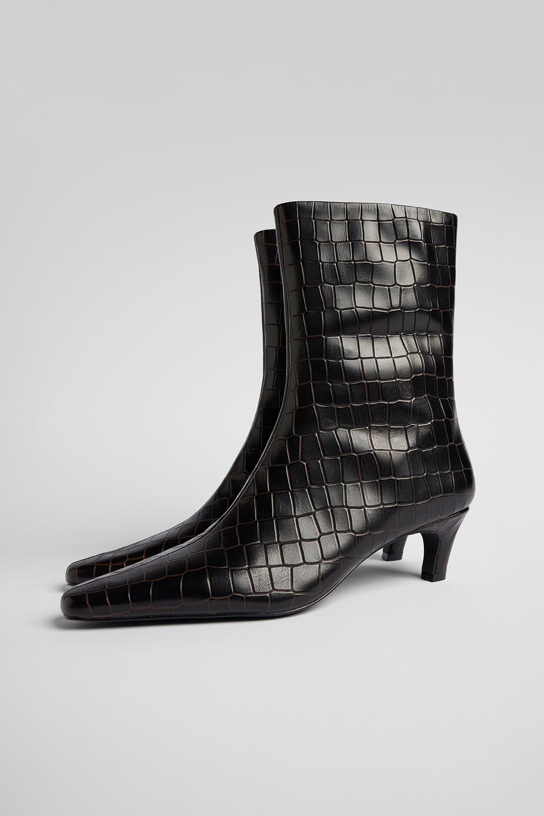 Wilde Boot Espresso