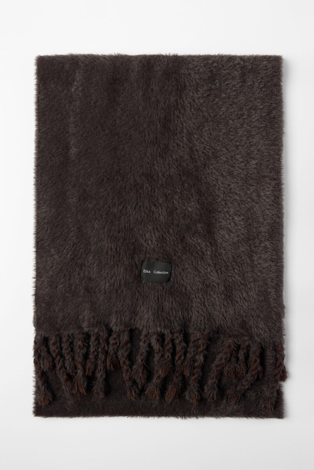 Lottie Scarf Chocolate