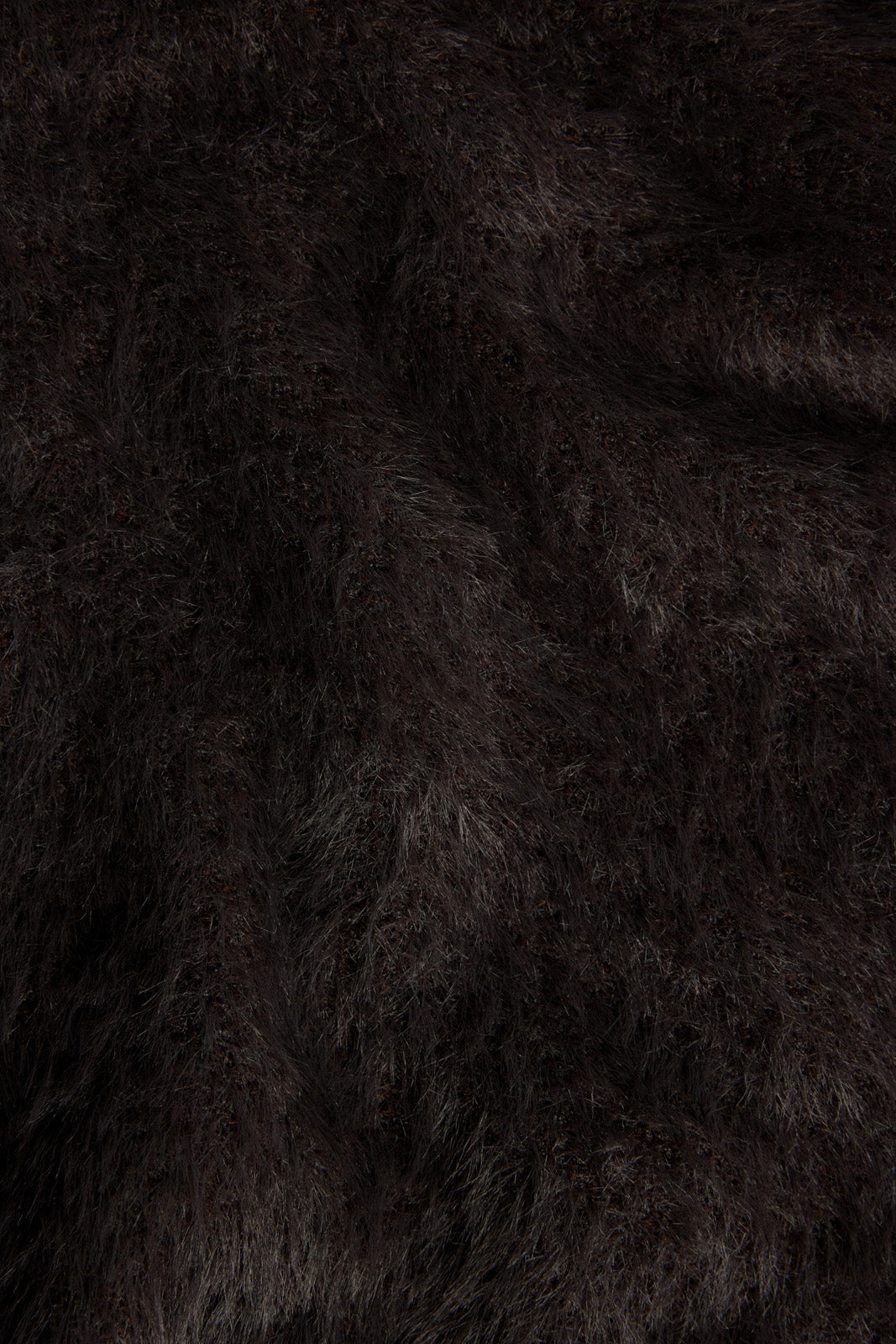 Lottie Scarf Chocolate